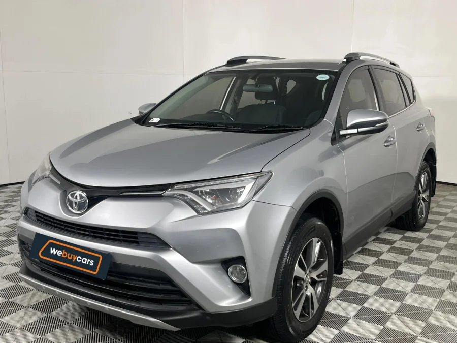 Used 2018 Toyota RAV4 2.0 GX - WeBuyCars Riverhorse Used 2018 Toyota RAV4 2.0 GX - WeBuyCars Riverhorse