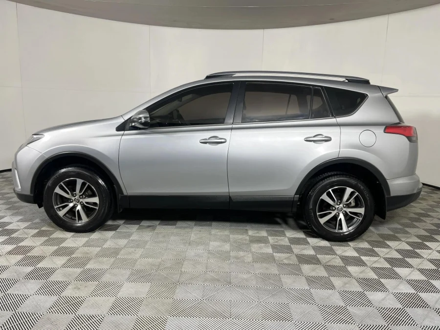 Used 2018 Toyota RAV4 2.0 GX - WeBuyCars Riverhorse Used 2018 Toyota RAV4 2.0 GX - WeBuyCars Riverhorse
