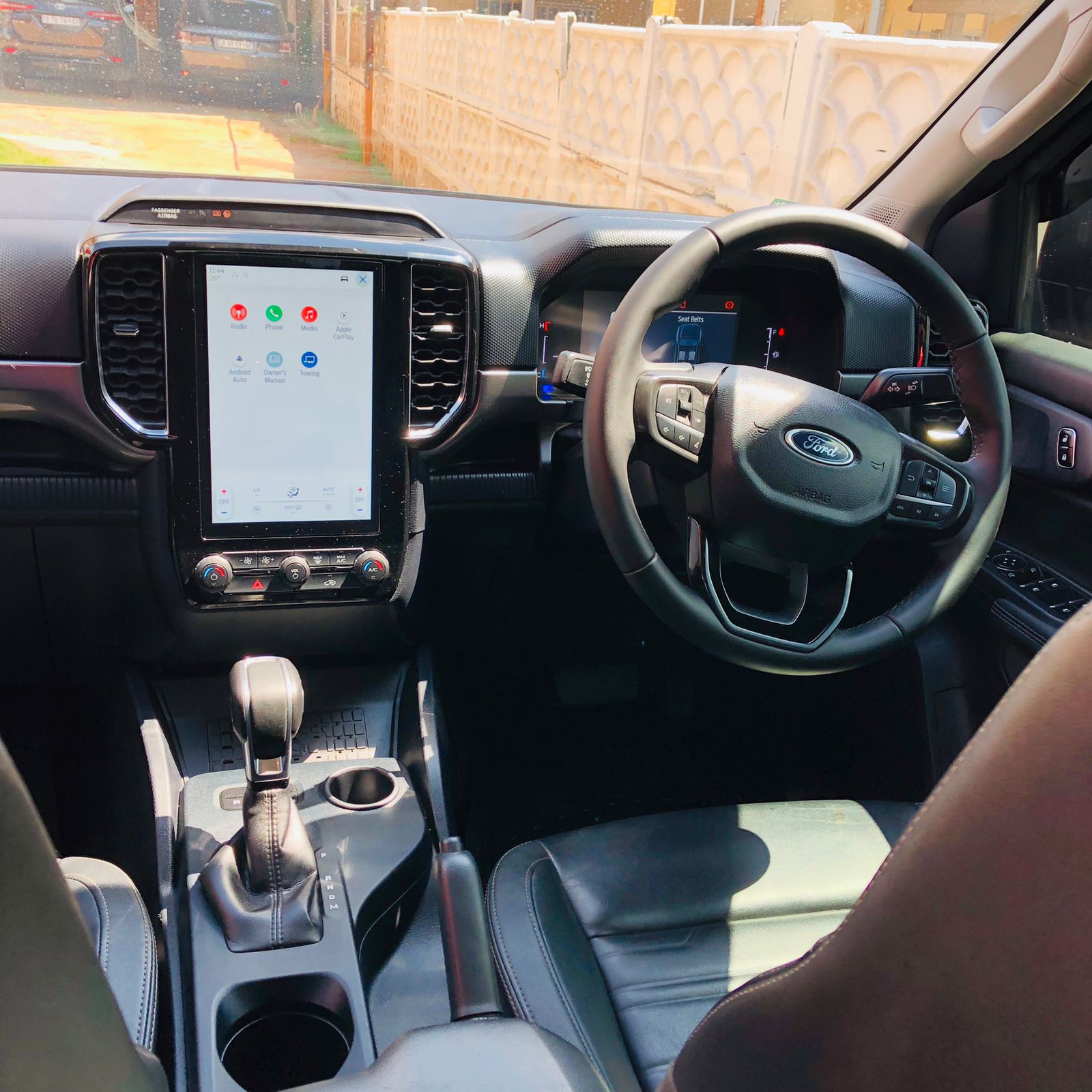 Used 2024 Ford Ranger 2.0 BiTurbo double cab XLT