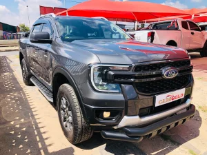 Used 2024 Ford Ranger 2.0 BiTurbo double cab XLT