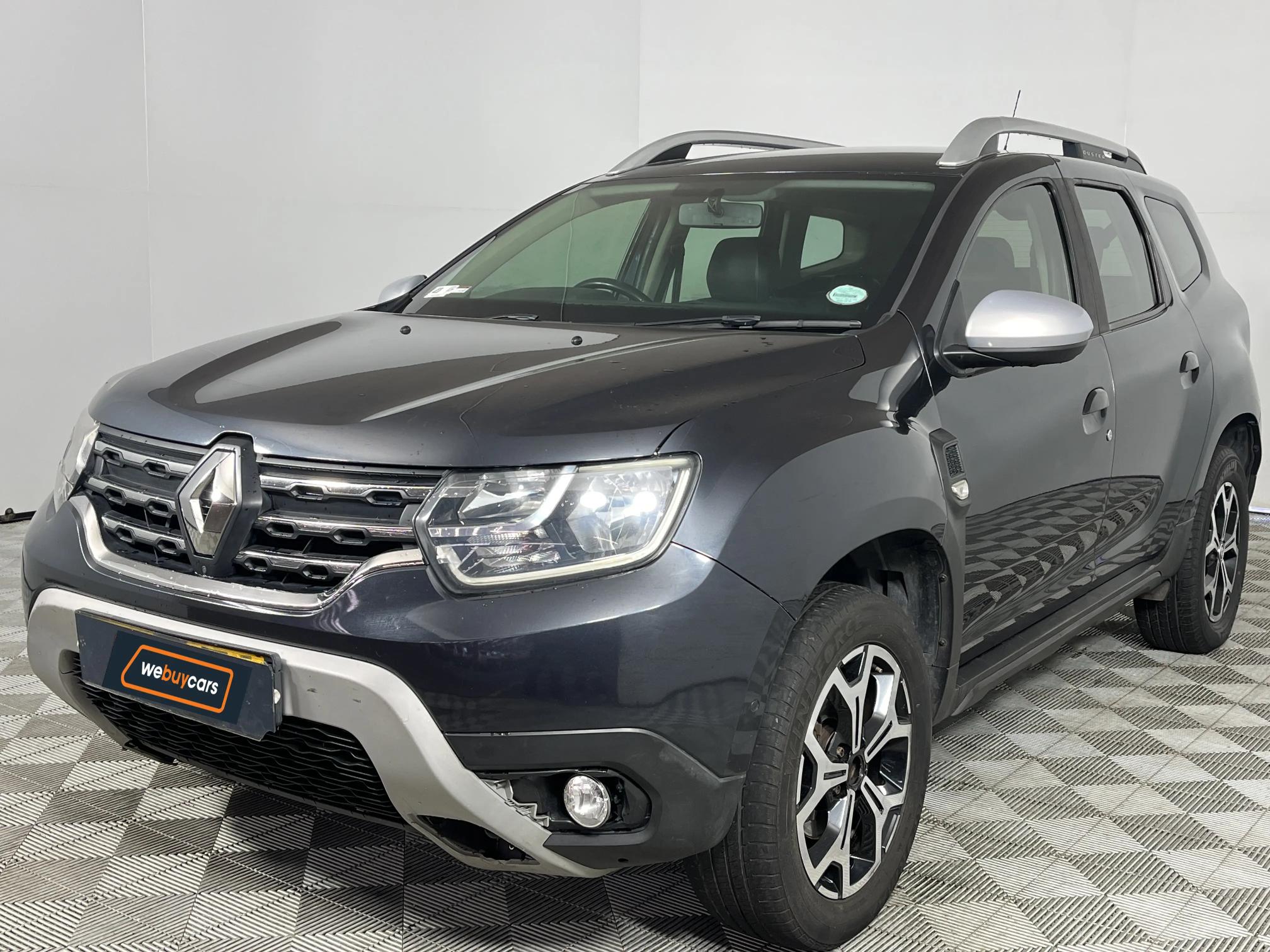 Used 2019 Renault Duster 1.5dCi Prestige