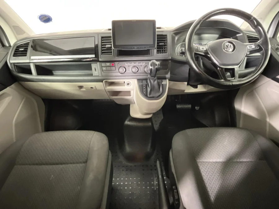 Used 2019 Volkswagen Kombi 2.0TDI SWB Trendline auto - WeBuyCars The Dome