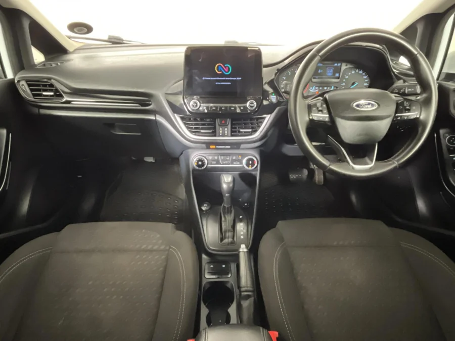 Used 2021 Ford Fiesta 1.0T Titanium auto - WeBuyCars The Dome