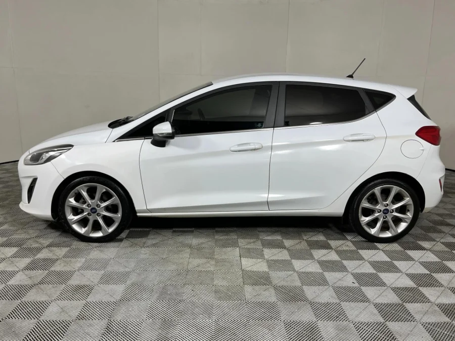 Used 2021 Ford Fiesta 1.0T Titanium auto - WeBuyCars The Dome