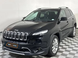 Used 2016 Jeep Cherokee 3.2L Limited 75th Anniversary Edition