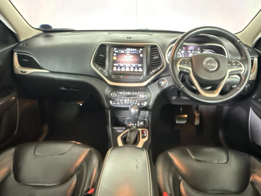 Used 2016 Jeep Cherokee 3.2L Limited 75th Anniversary Edition - WeBuyCars Midstream