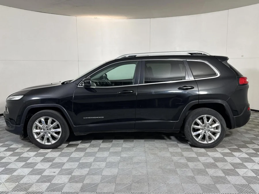 Used 2016 Jeep Cherokee 3.2L Limited 75th Anniversary Edition - WeBuyCars Midstream