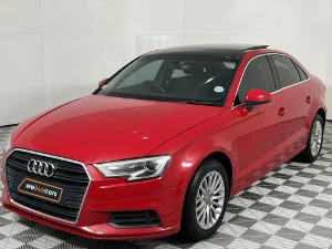 Used 2017 Audi A3 sedan 30TFSI S line