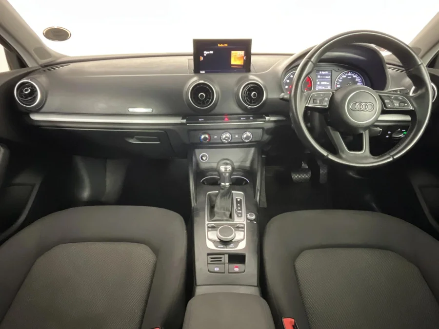 Used 2017 Audi A3 sedan 30TFSI S line - WeBuyCars Gqeberha