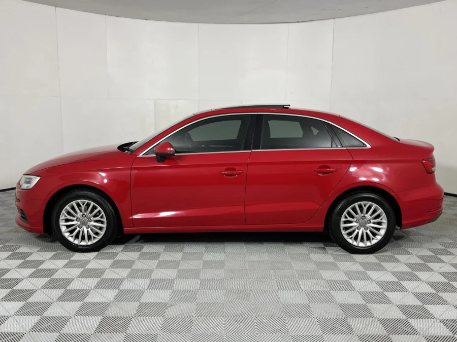 Used 2017 Audi A3 sedan 30TFSI S line - WeBuyCars Gqeberha