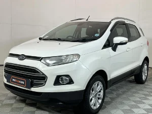 Used 2018 Ford EcoSport 1.0T Titanium