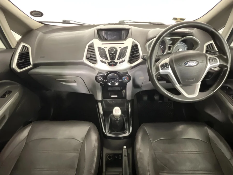 Used 2018 Ford EcoSport 1.0T Titanium - WeBuyCars JHB South