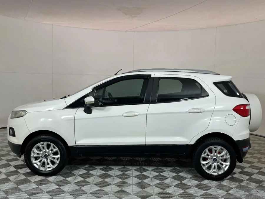 Used 2018 Ford EcoSport 1.0T Titanium - WeBuyCars JHB South