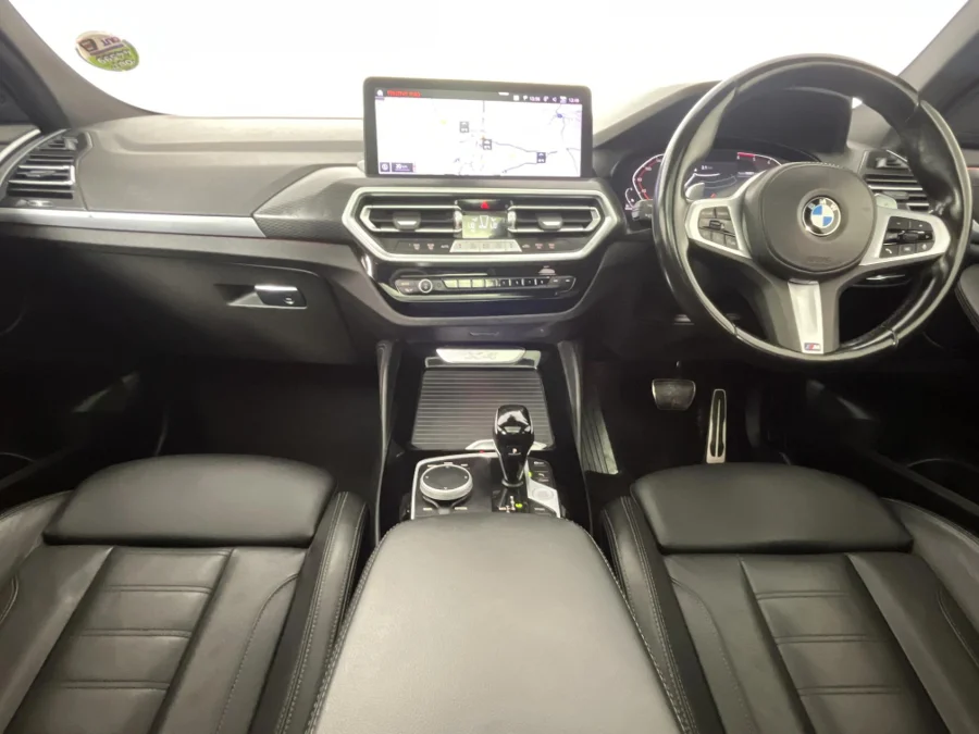 Used 2023 BMW X4 xDrive20d M Sport - WeBuyCars Midstream