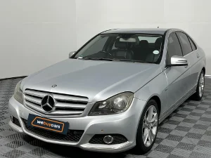 Used 2011 Mercedes-Benz C-Class C200 Avantgarde AMG Sports