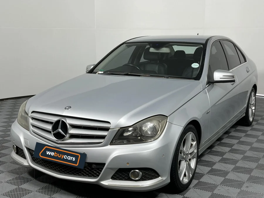 Used 2011 Mercedes-Benz C-Class C200 Avantgarde AMG Sports - WeBuyCars Montana Used 2011 Mercedes-Benz C-Class C200 Avantgarde AMG Sports - WeBuyCars Montana