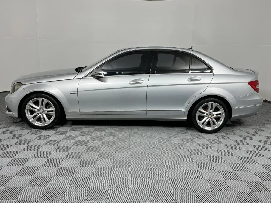 Used 2011 Mercedes-Benz C-Class C200 Avantgarde AMG Sports - WeBuyCars Montana Used 2011 Mercedes-Benz C-Class C200 Avantgarde AMG Sports - WeBuyCars Montana