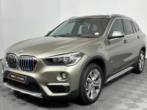 Used 2016 BMW X1 sDrive20d xLine sports-auto Used 2016 BMW X1 sDrive20d xLine sports-auto