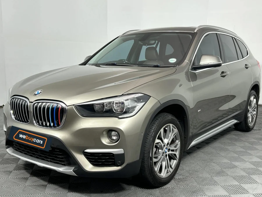 Used 2016 BMW X1 sDrive20d xLine sports-auto - WeBuyCars Richmond Used 2016 BMW X1 sDrive20d xLine sports-auto - WeBuyCars Richmond
