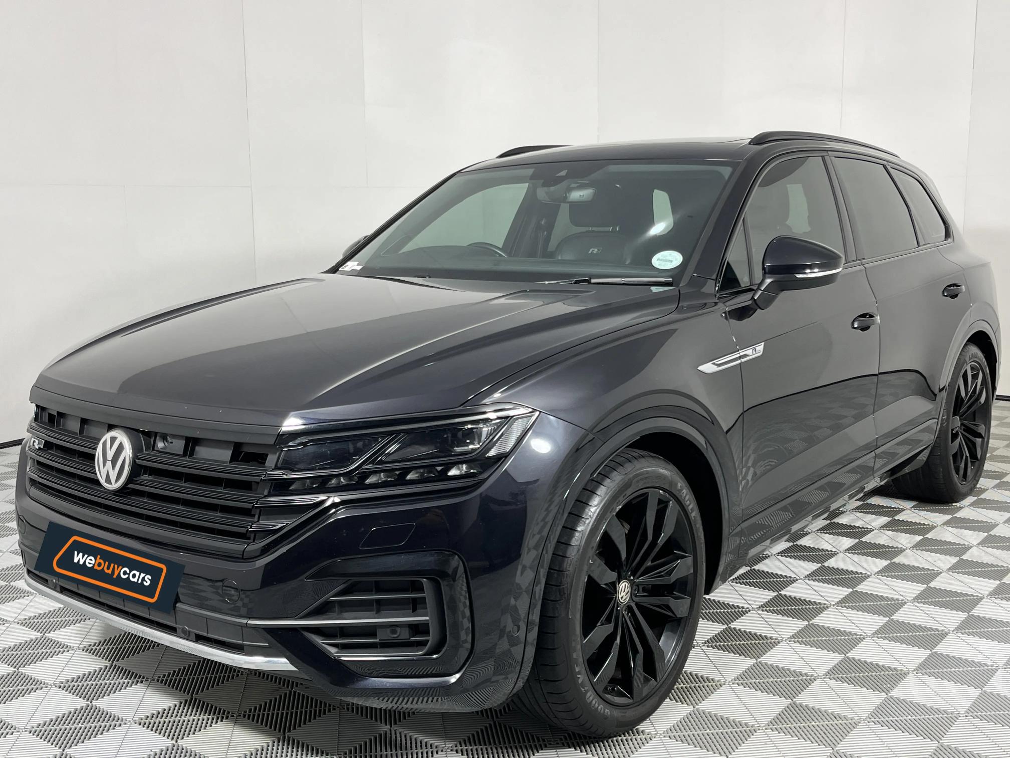 Used 2019 Volkswagen Touareg V6 TDI Executive R-Line