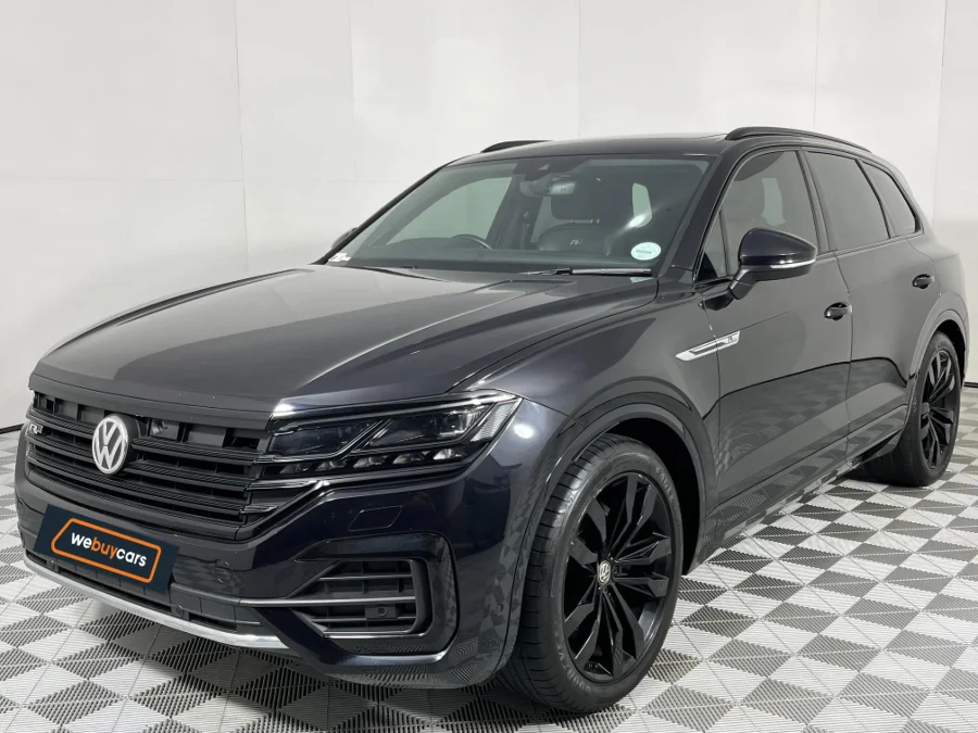 Used 2019 Volkswagen Touareg V6 TDI Executive R-Line - WeBuyCars Gqeberha Used 2019 Volkswagen Touareg V6 TDI Executive R-Line - WeBuyCars Gqeberha