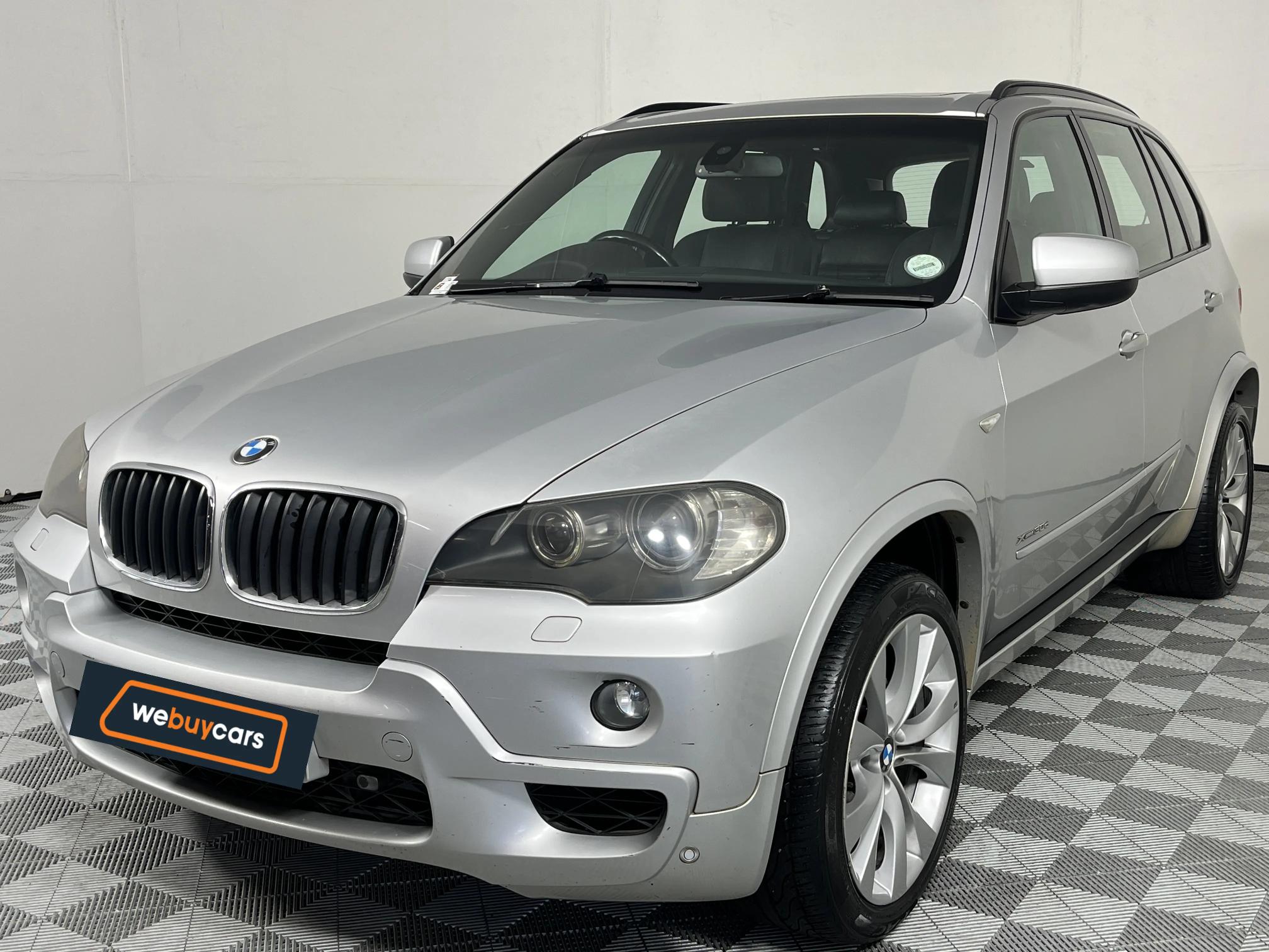 Used 2010 BMW X5 xDrive30d M Sport