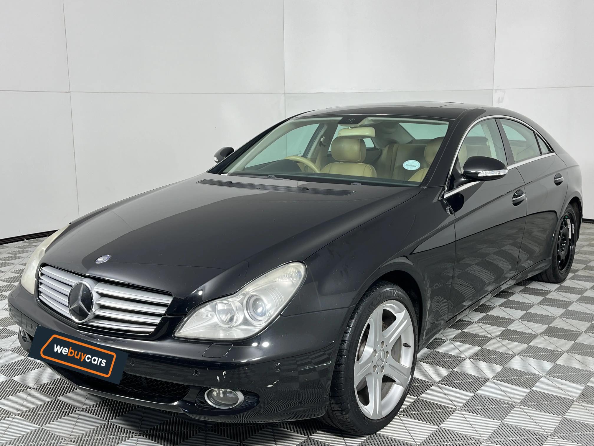 Used 2005 Mercedes-Benz CLS CLS500
