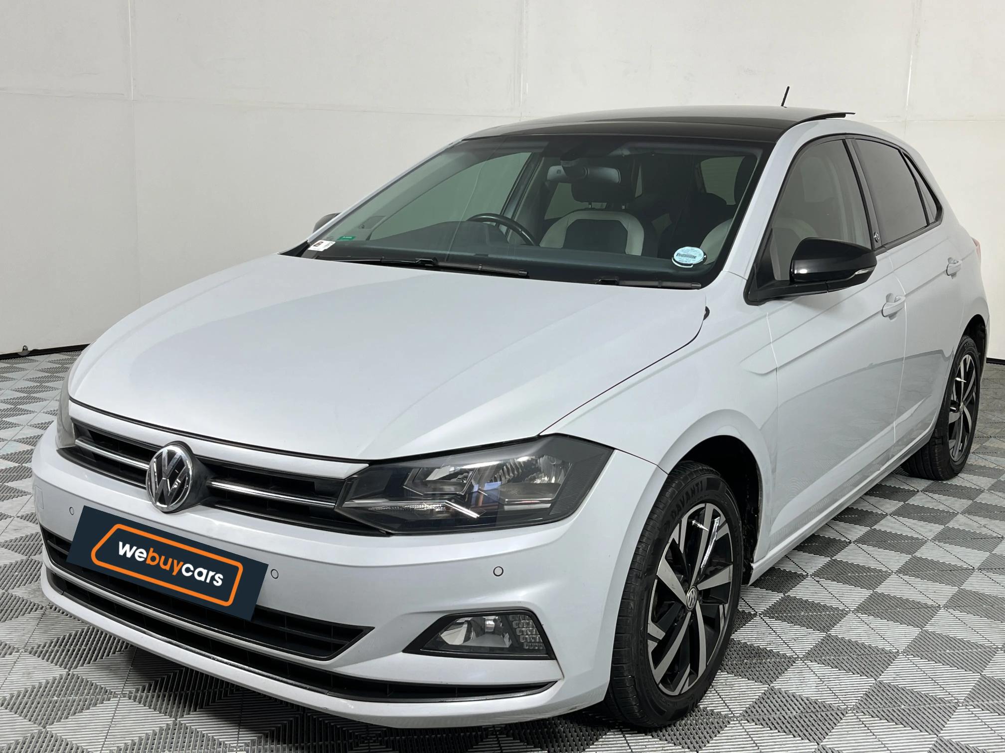 Used 2018 Volkswagen Polo hatch 1.0TSI Highline auto
