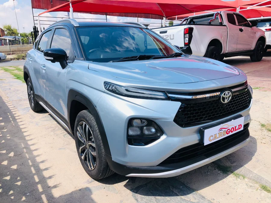 Used 2025 Toyota Starlet Cross 1.5 XR auto - Cars Gold Used 2025 Toyota Starlet Cross 1.5 XR auto - Cars Gold