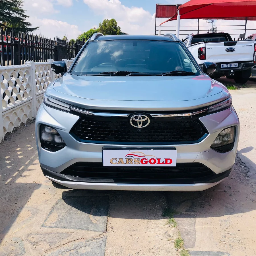 Used 2025 Toyota Starlet Cross 1.5 XR auto - Cars Gold Used 2025 Toyota Starlet Cross 1.5 XR auto - Cars Gold