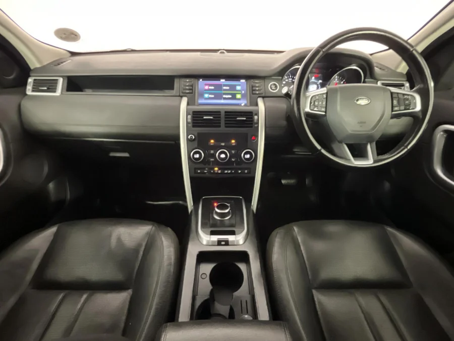 Used 2017 Land Rover Discovery Sport HSE TD4 - WeBuyCars Lansdowne