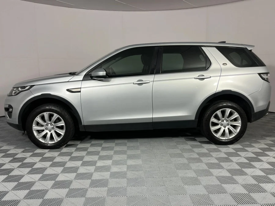 Used 2017 Land Rover Discovery Sport HSE TD4 - WeBuyCars Lansdowne