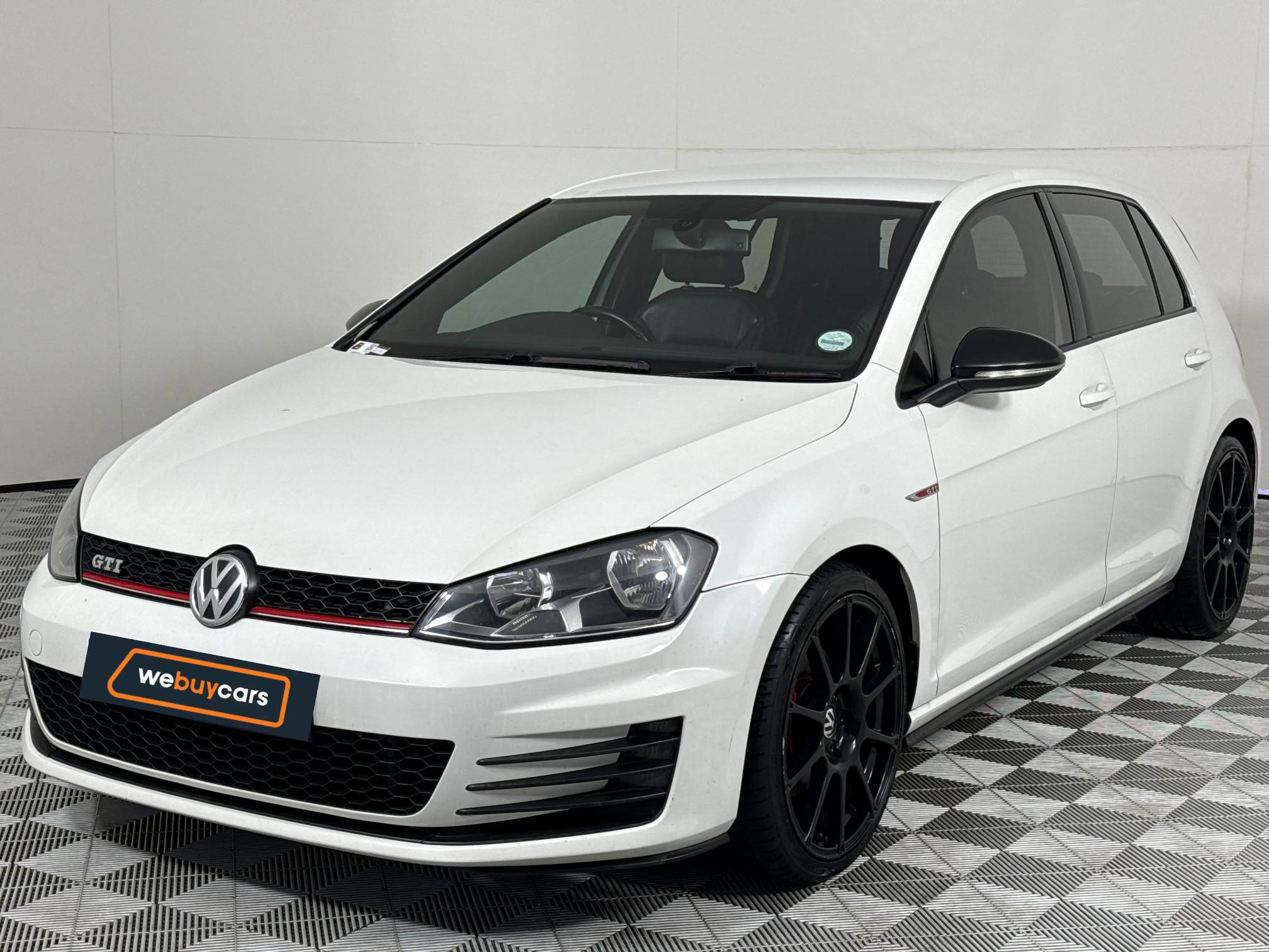Used 2013 Volkswagen Golf GTI