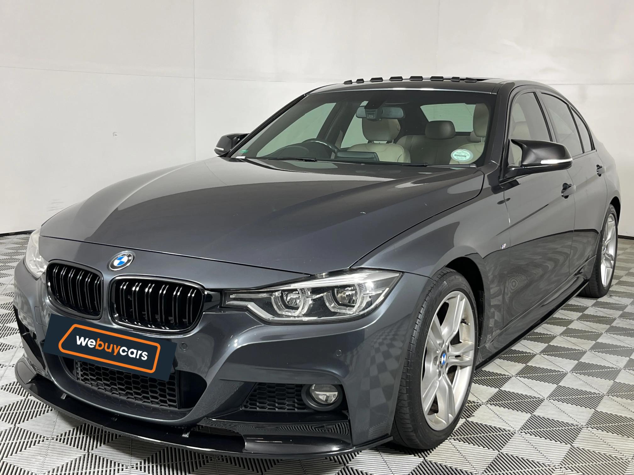 Used 2015 BMW 3 Series 320i M Performance edition sports-auto