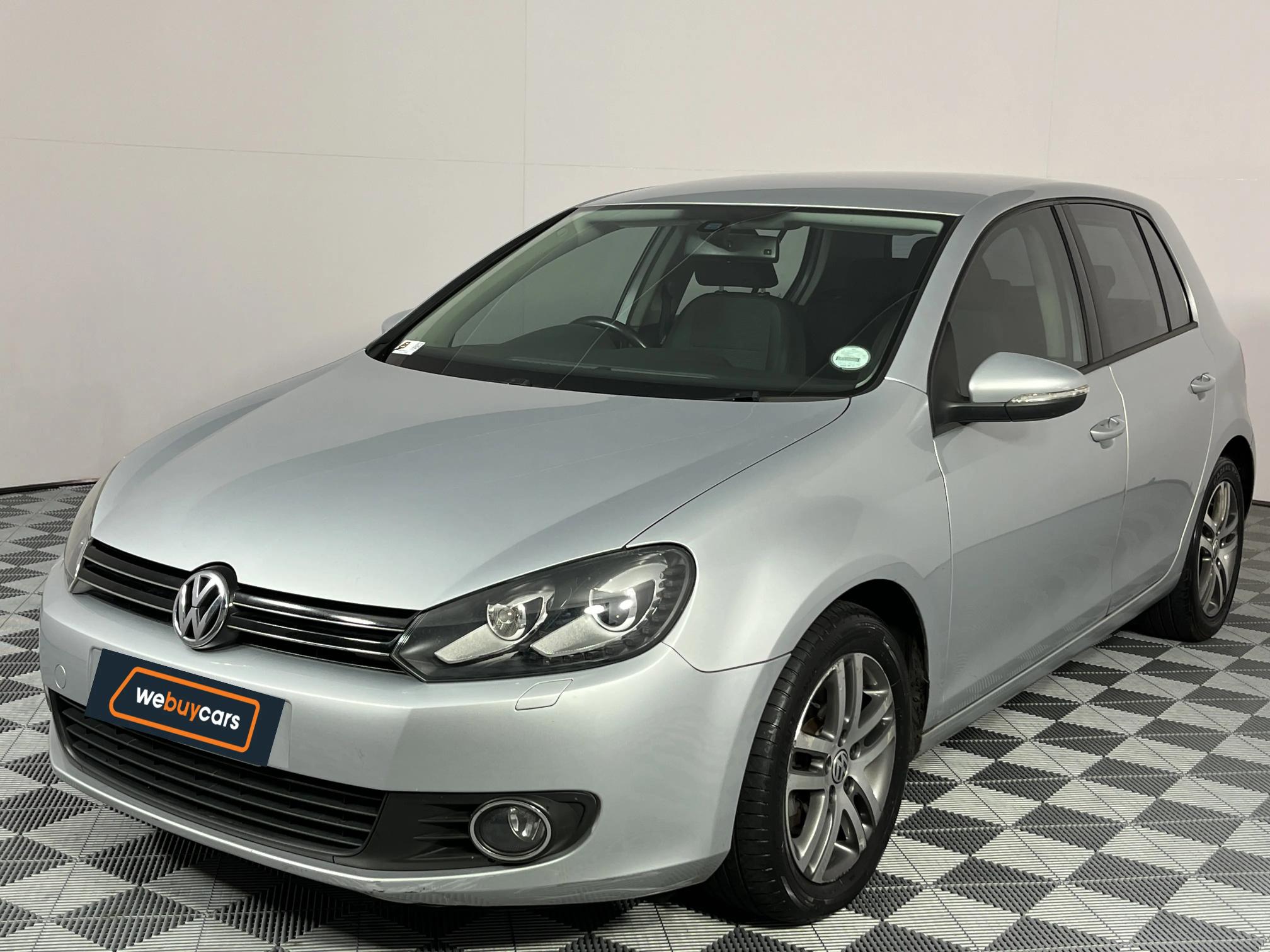 Used 2012 Volkswagen Golf 1.4TSI Comfortline
