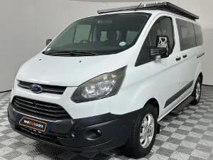 Used 2013 Ford Tourneo Custom 2.2TDCi SWB Ambiente