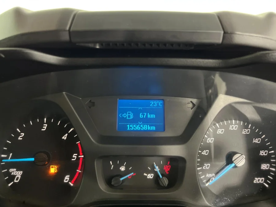 Used 2013 Ford Tourneo Custom 2.2TDCi SWB Ambiente - WeBuyCars The Dome