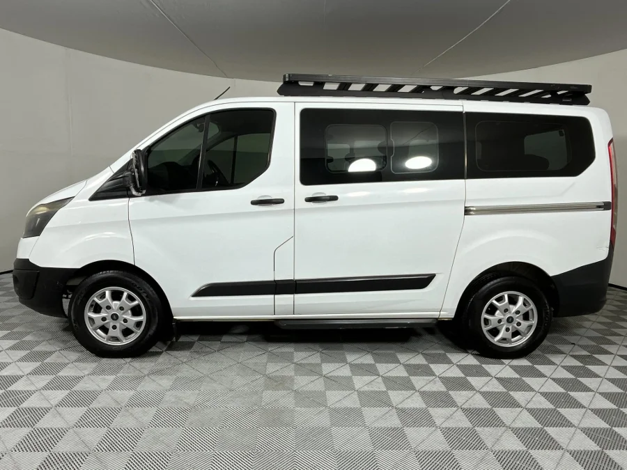 Used 2013 Ford Tourneo Custom 2.2TDCi SWB Ambiente - WeBuyCars The Dome