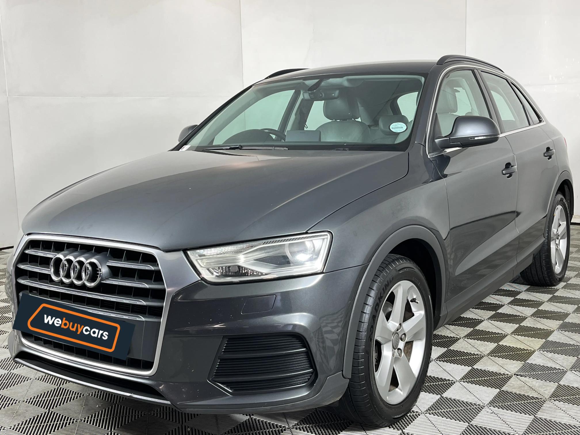 Used 2017 Audi Q3 2.0TDI S