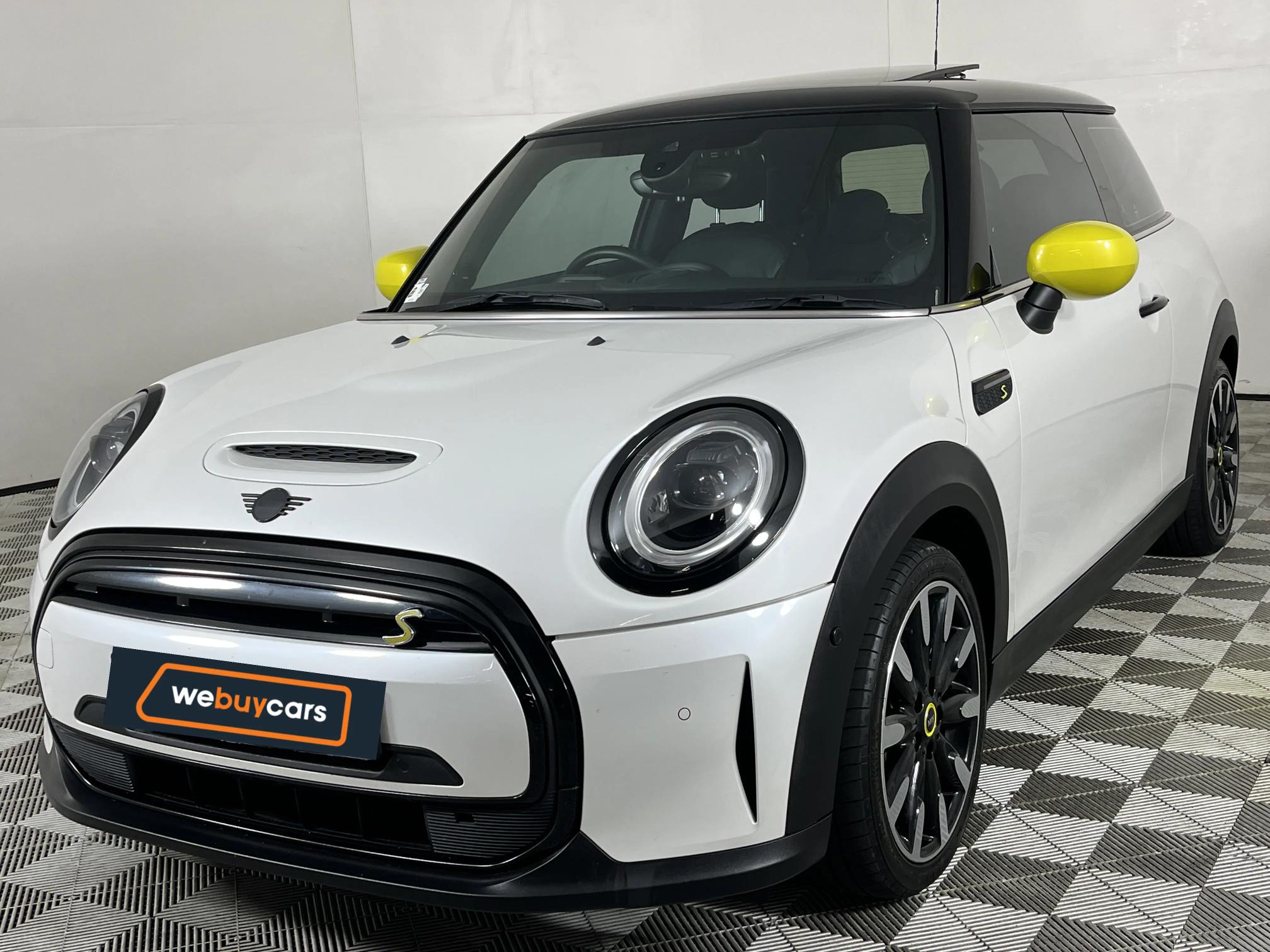 Used 2023 MINI Hatch Cooper SE Hatch 3-door