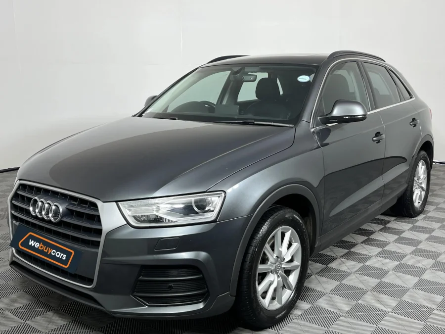 Used 2017 Audi Q3 1.4TFSI S auto - WeBuyCars Witbank Used 2017 Audi Q3 1.4TFSI S auto - WeBuyCars Witbank