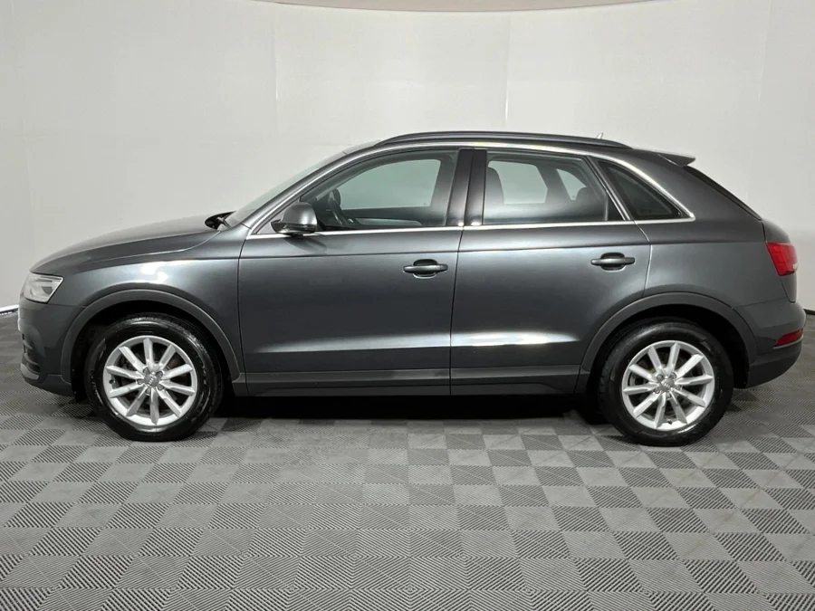 Used 2017 Audi Q3 1.4TFSI S auto - WeBuyCars Witbank Used 2017 Audi Q3 1.4TFSI S auto - WeBuyCars Witbank