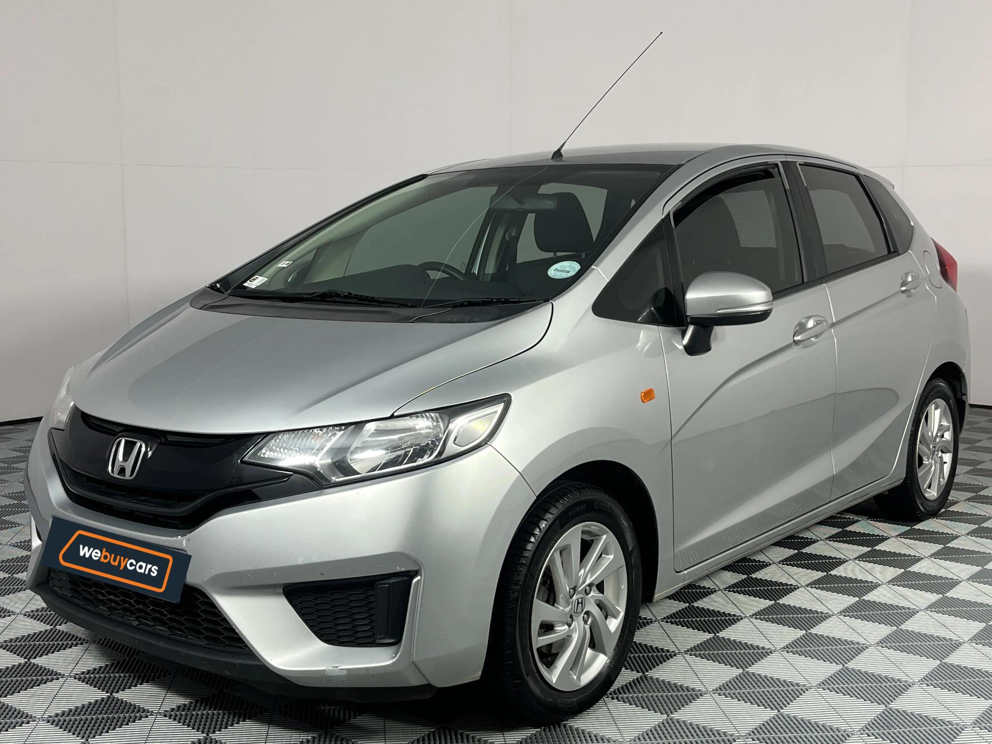 Used 2016 Honda Jazz 1.5 Dynamic