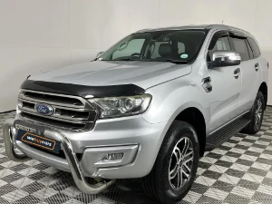 Used 2017 Ford Everest 3.2TDCi 4WD XLT