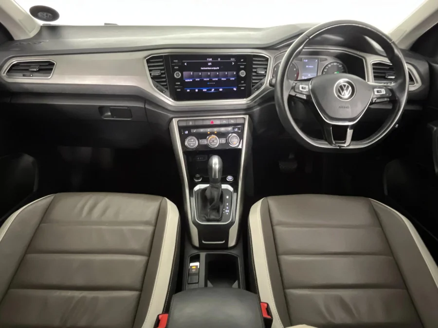 Used 2022 Volkswagen T-Roc 1.4TSI Design - WeBuyCars Montana