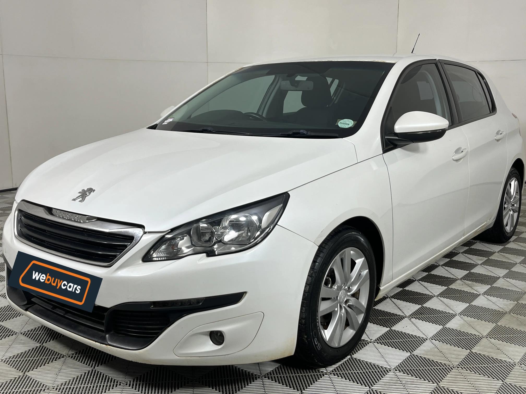 Used 2016 Peugeot 308 1.2T Active
