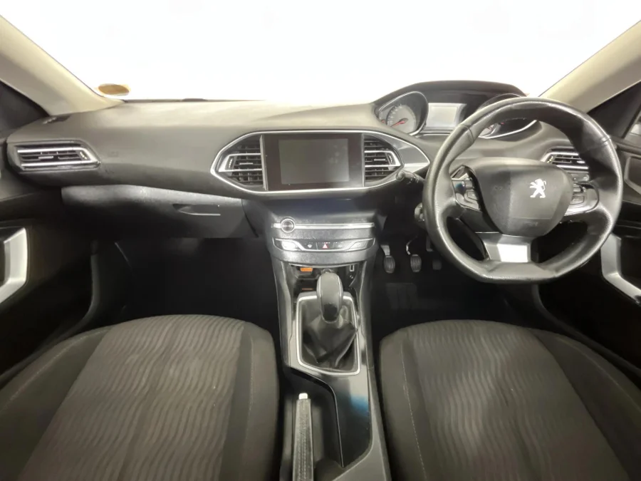 Used 2016 Peugeot 308 1.2T Active - WeBuyCars Polokwane