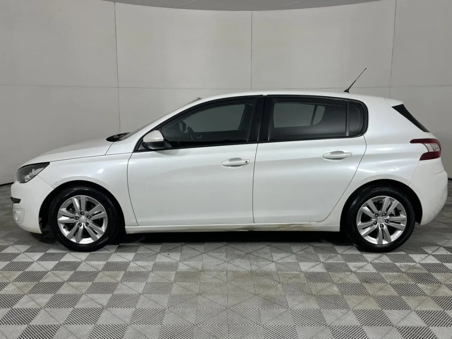 Used 2016 Peugeot 308 1.2T Active - WeBuyCars Polokwane