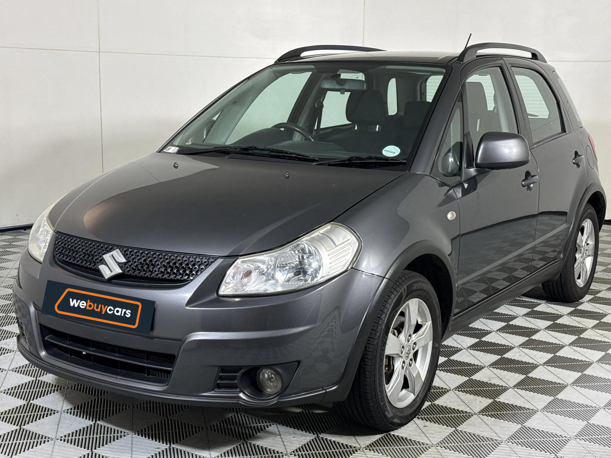 Used 2010 Suzuki SX4 2.0