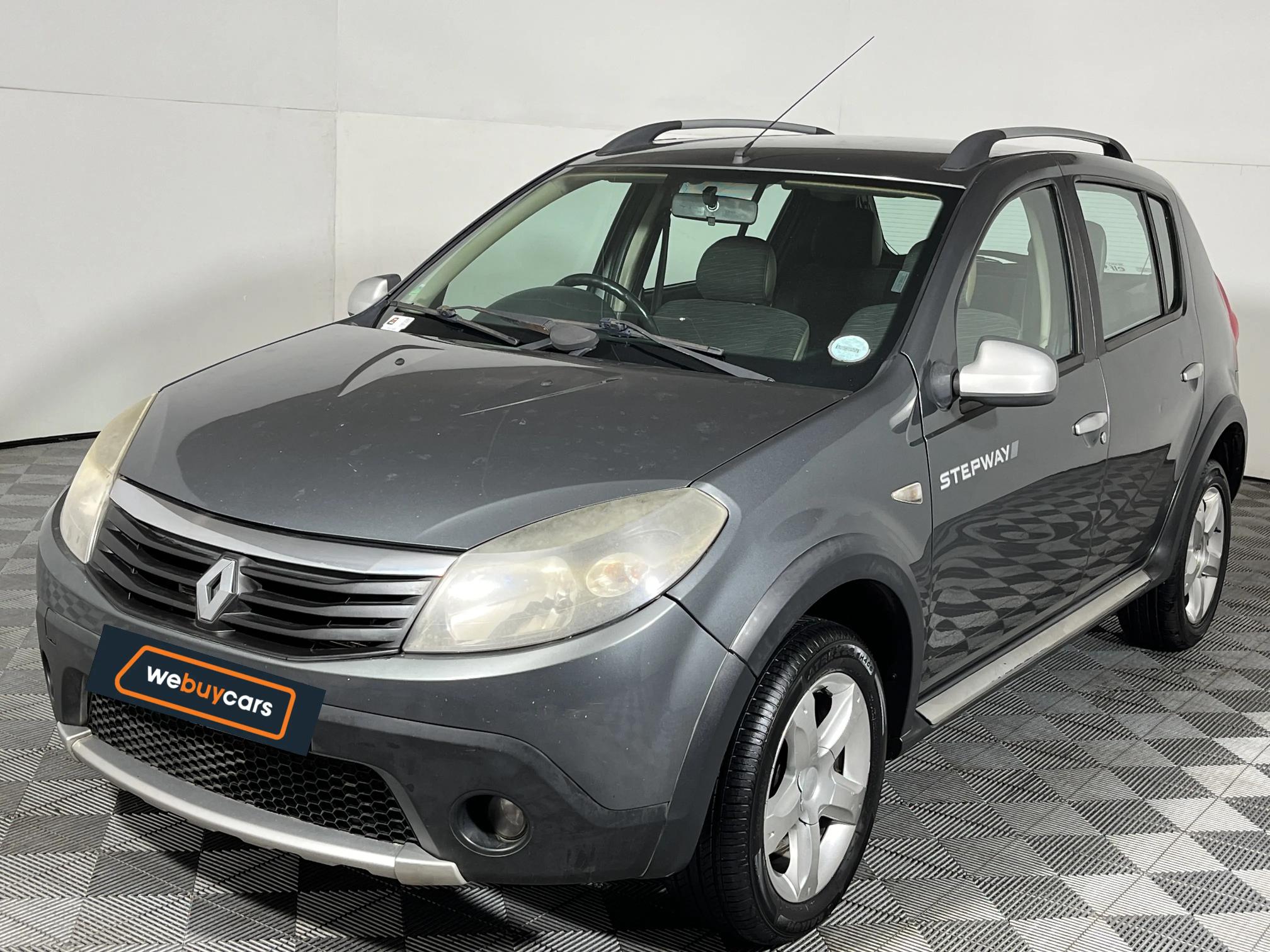 Used 2014 Renault Sandero Stepway 1.6